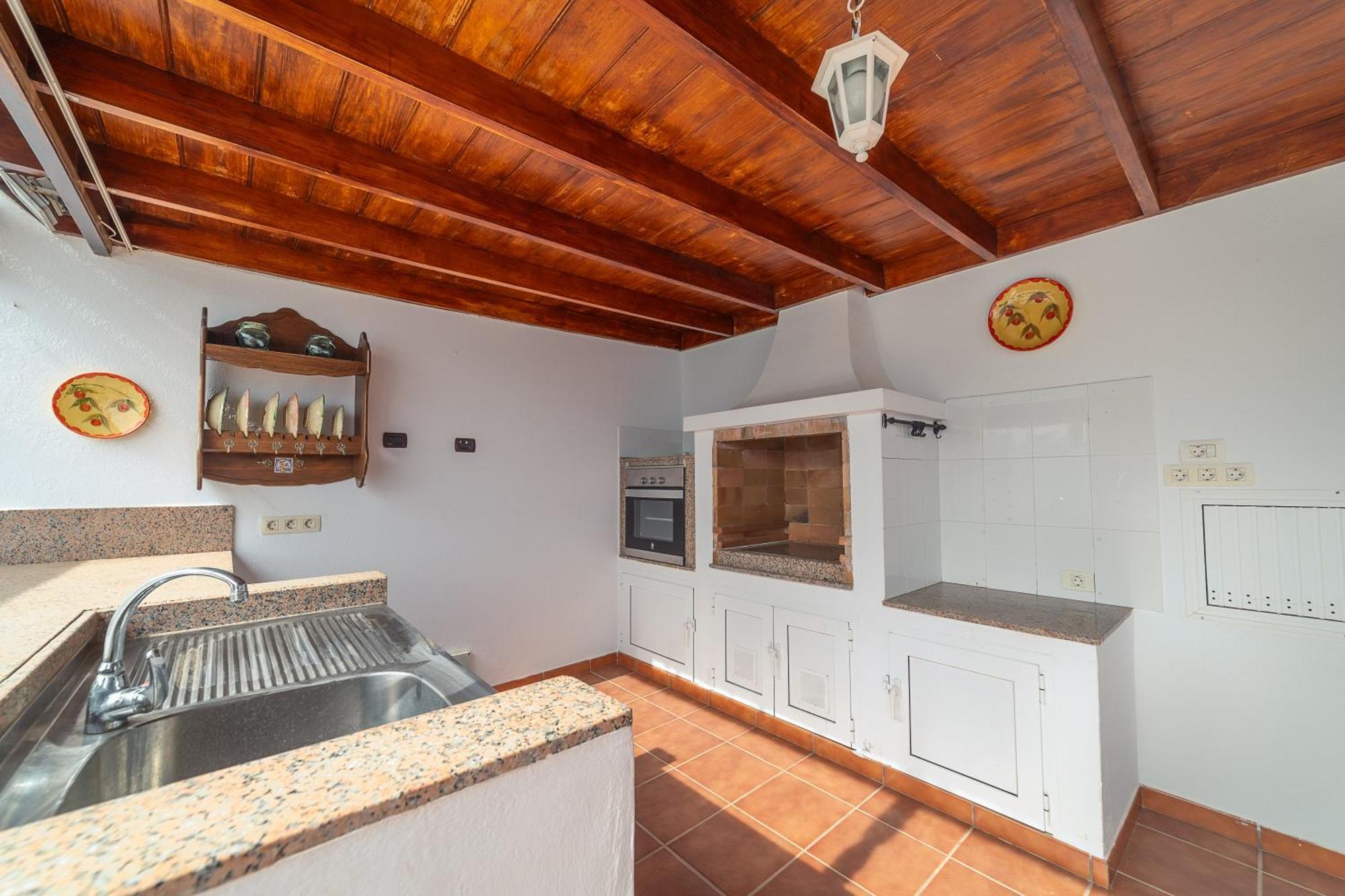 Villa Victoria Playa Blanca  Eksteriør billede
