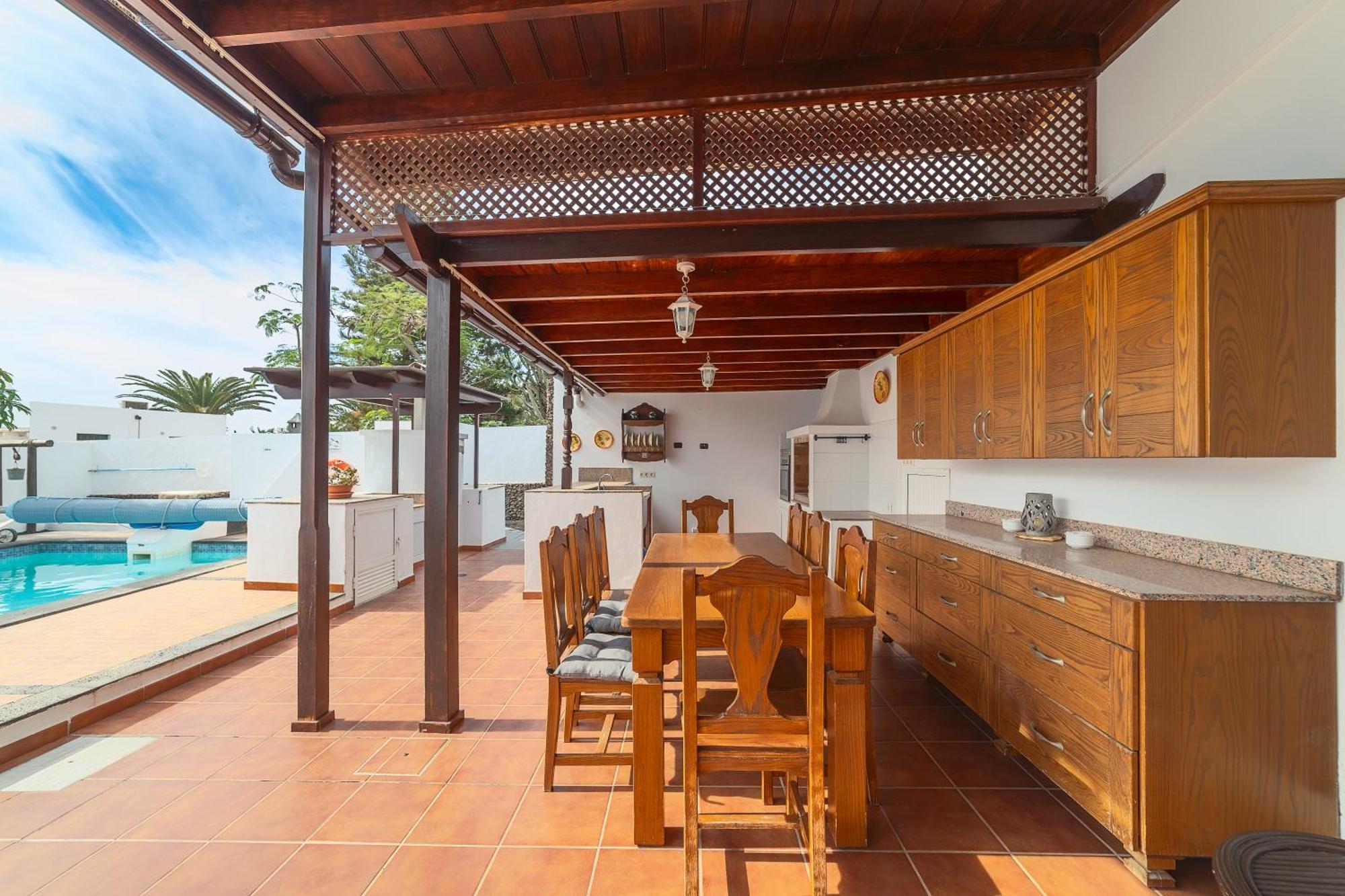 Villa Victoria Playa Blanca  Eksteriør billede