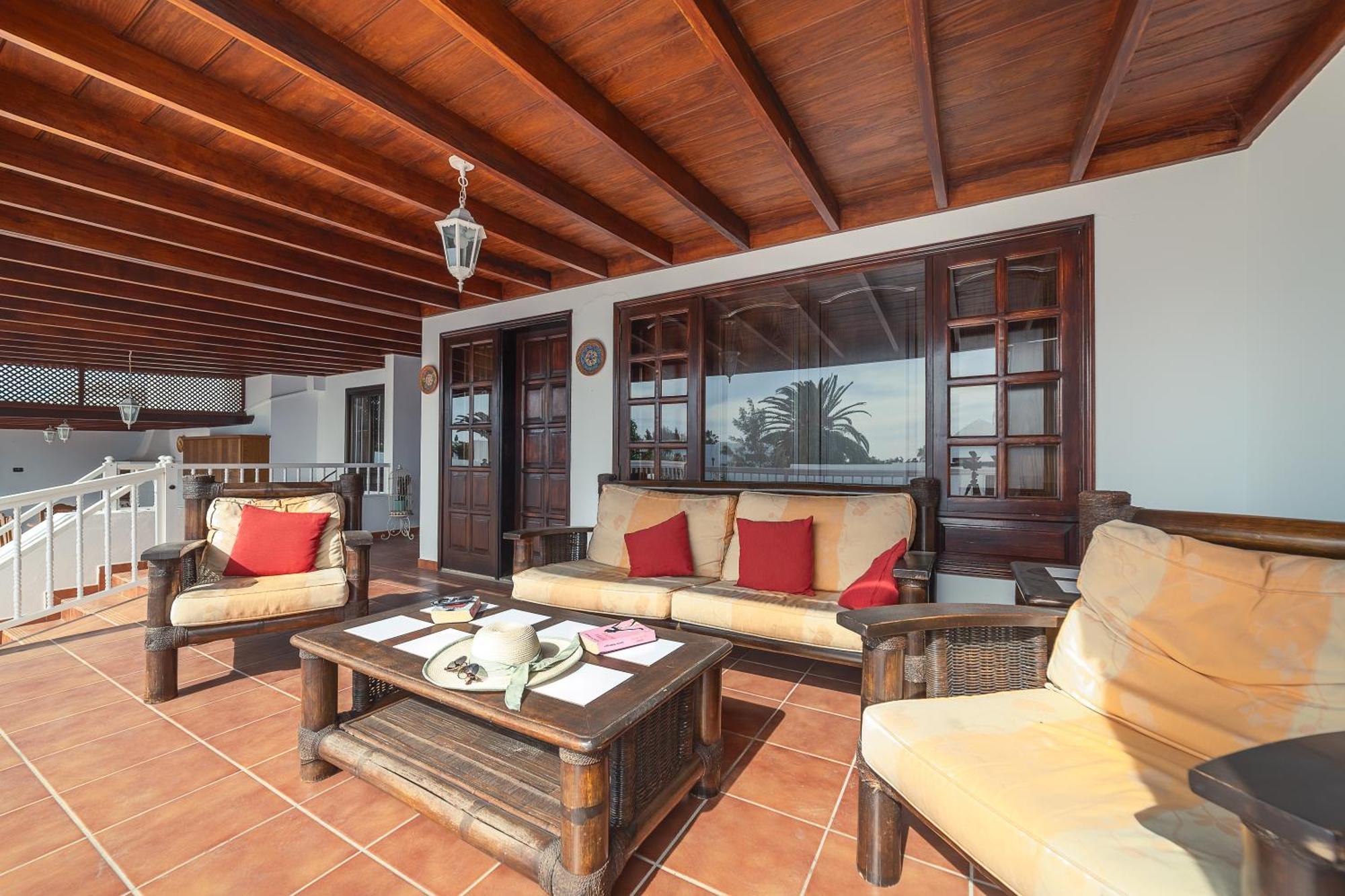 Villa Victoria Playa Blanca  Eksteriør billede