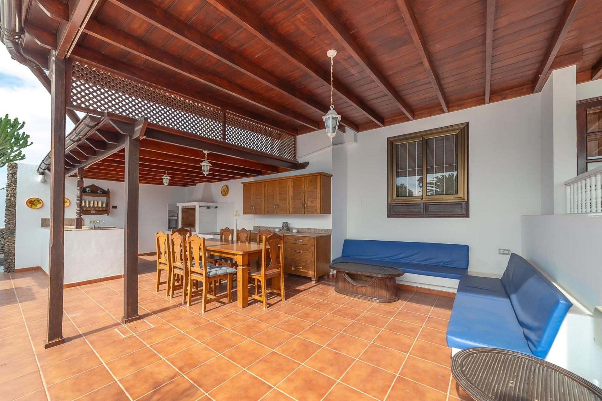 Villa Victoria Playa Blanca  Eksteriør billede