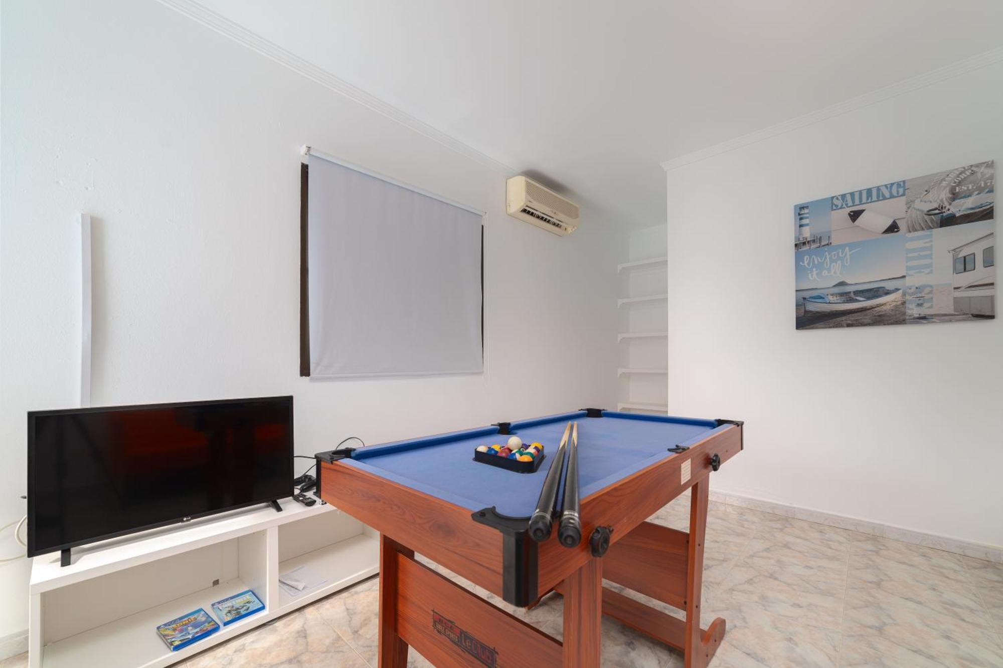 Villa Victoria Playa Blanca  Eksteriør billede