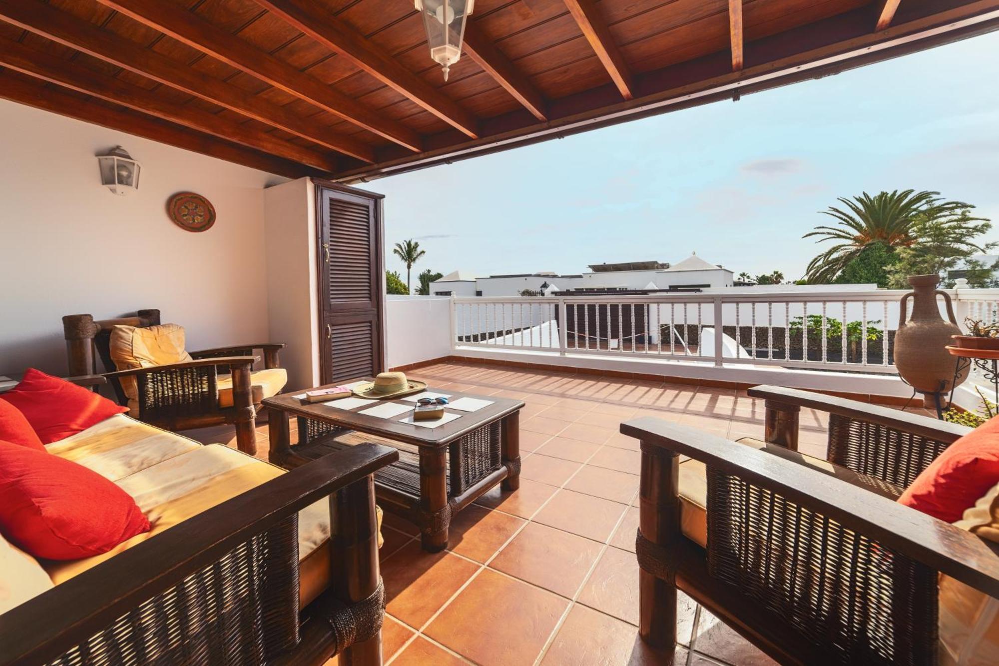 Villa Victoria Playa Blanca  Eksteriør billede